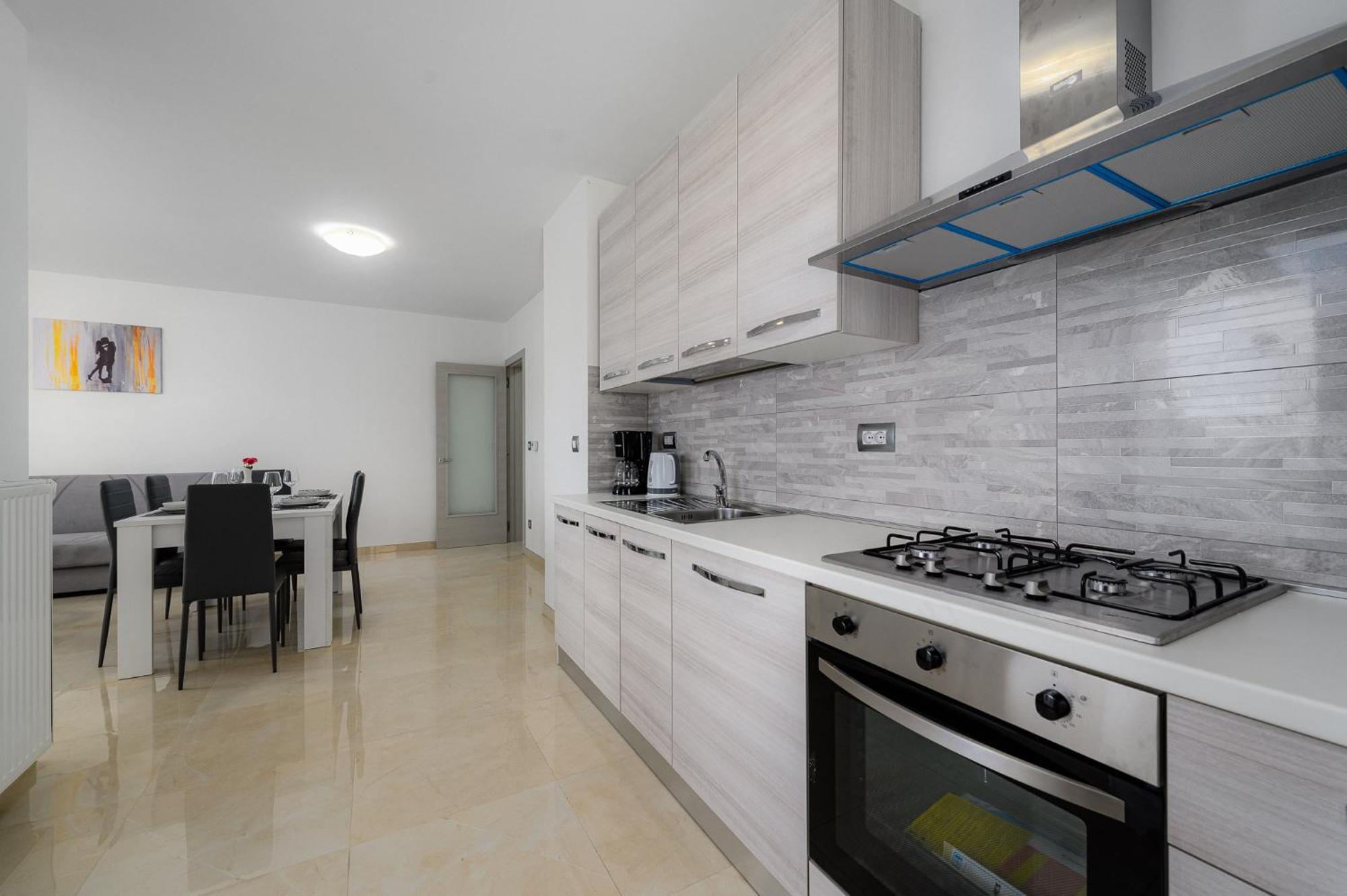 Stancija Amorozo 5 - Apartment N. 7 ポレッチ エクステリア 写真
