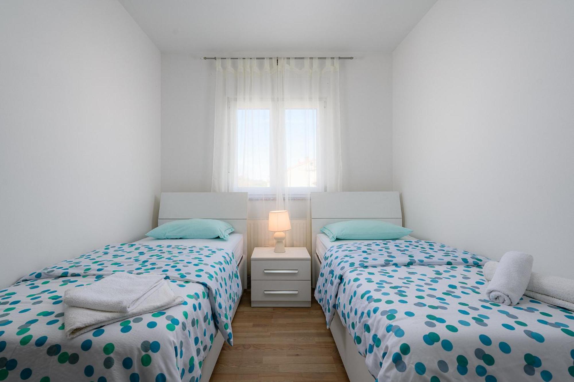 Stancija Amorozo 5 - Apartment N. 7 ポレッチ エクステリア 写真
