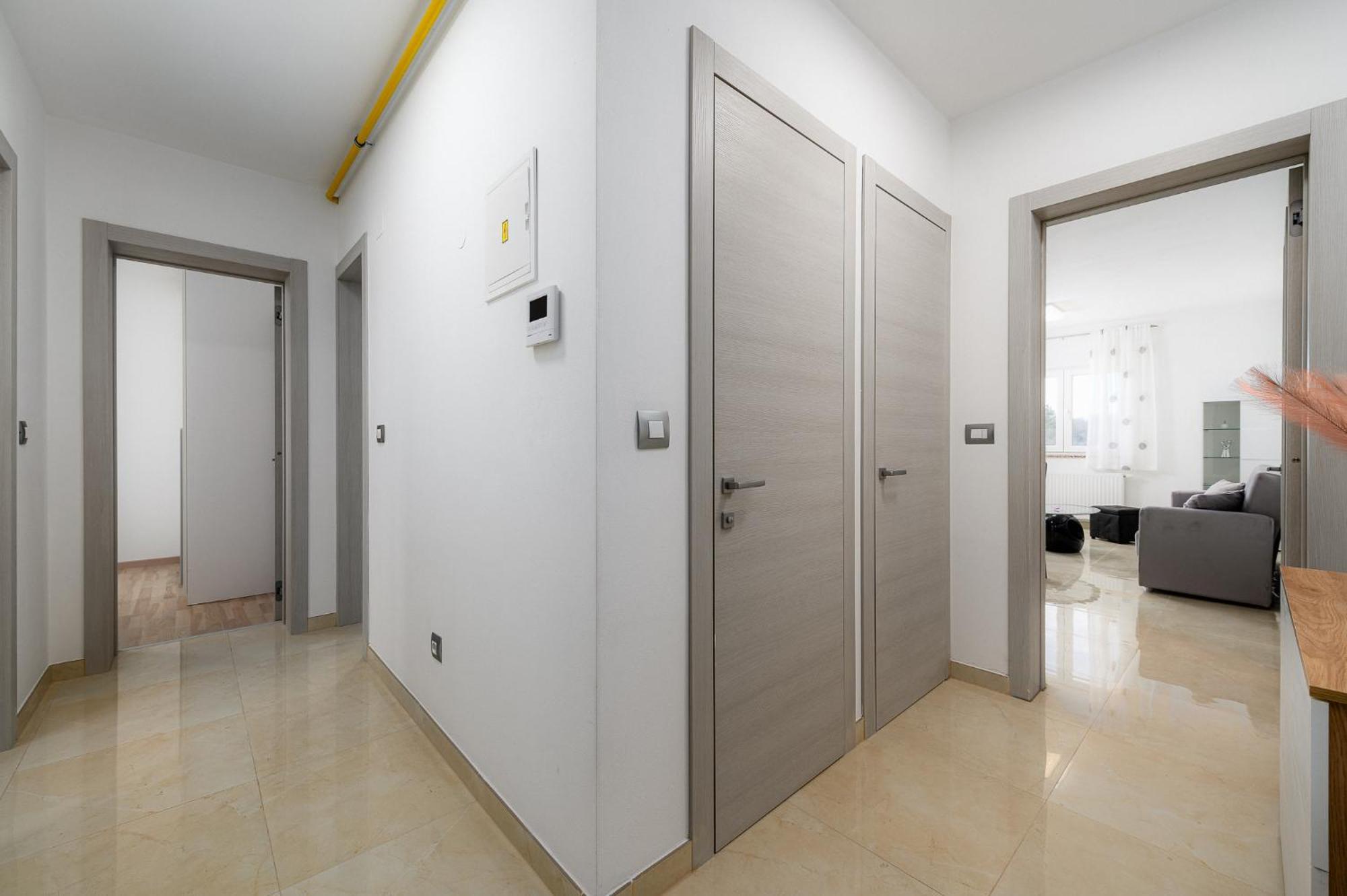 Stancija Amorozo 5 - Apartment N. 7 ポレッチ エクステリア 写真