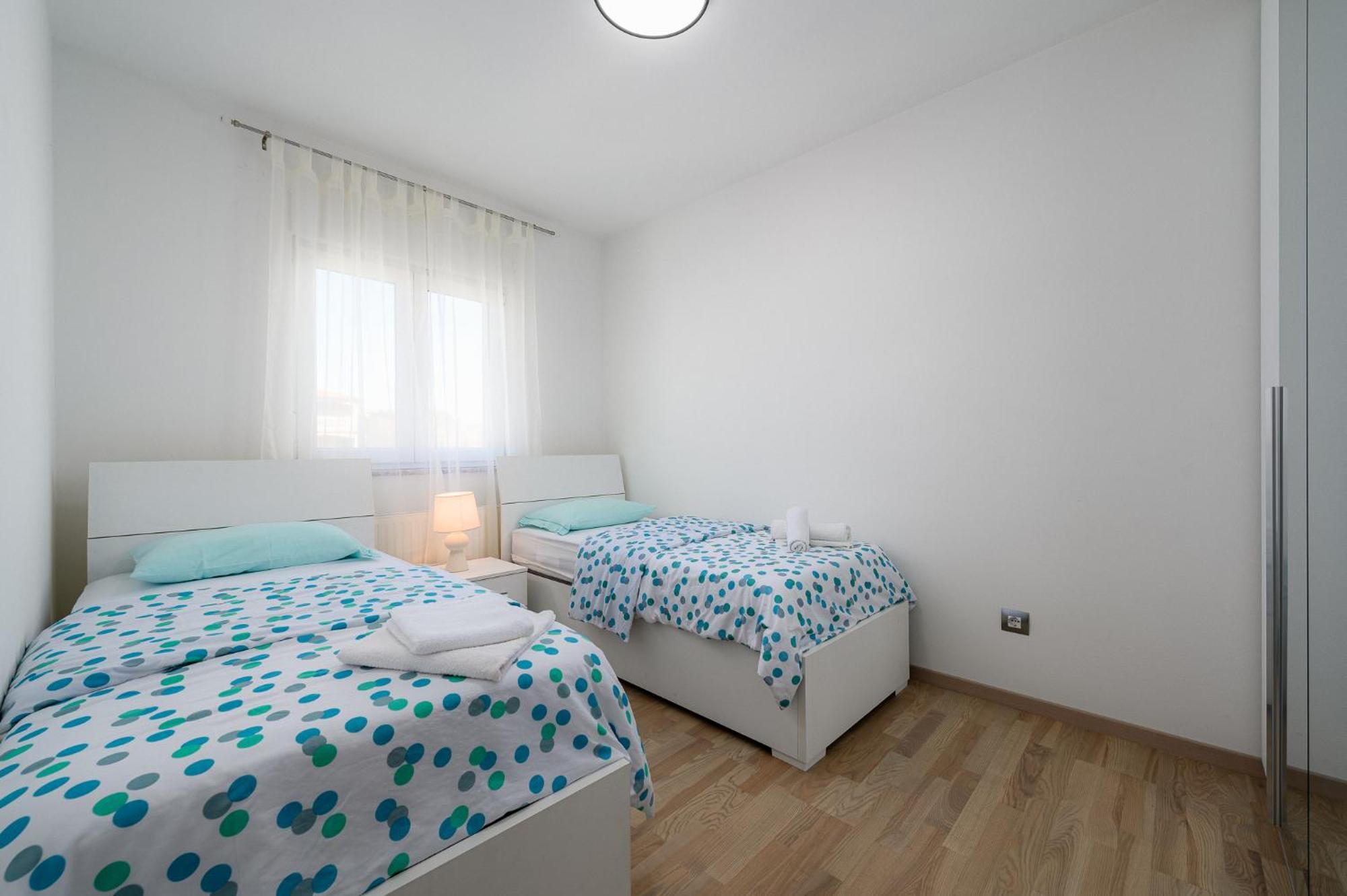 Stancija Amorozo 5 - Apartment N. 7 ポレッチ エクステリア 写真