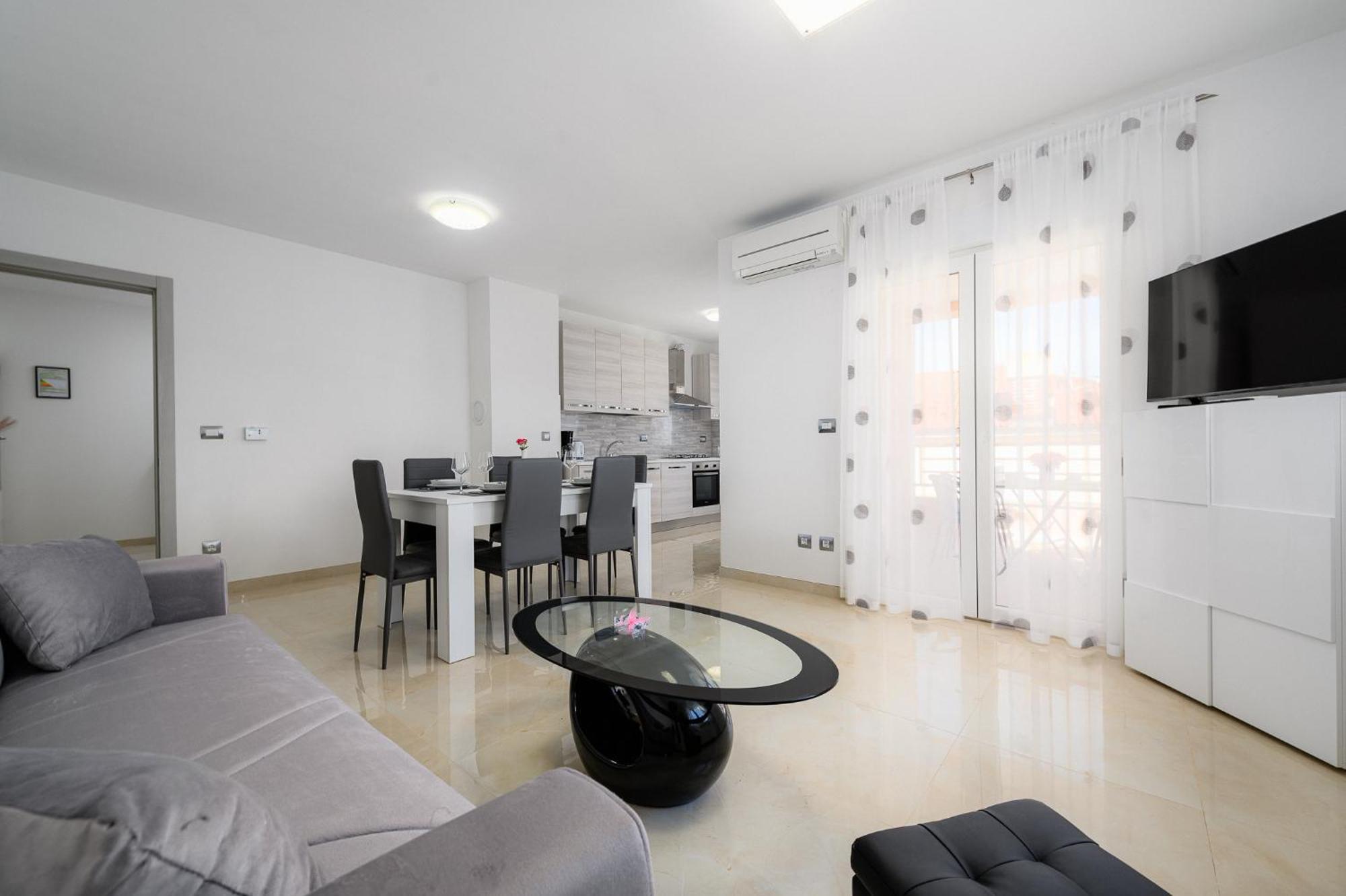 Stancija Amorozo 5 - Apartment N. 7 ポレッチ エクステリア 写真